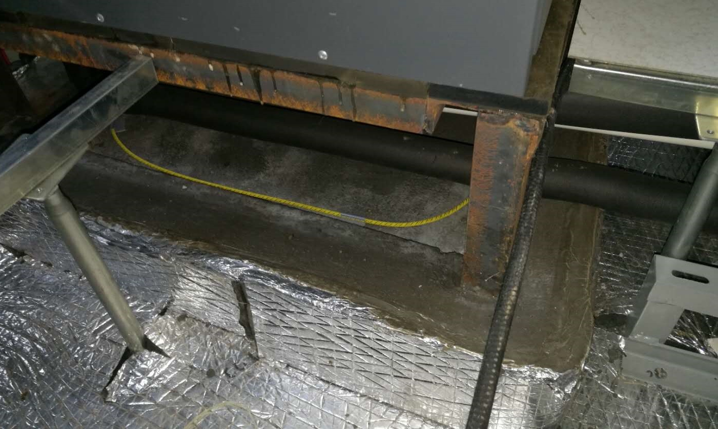 機(jī)房空調(diào)漏水怎么辦？業(yè)疆測(cè)控幫你忙