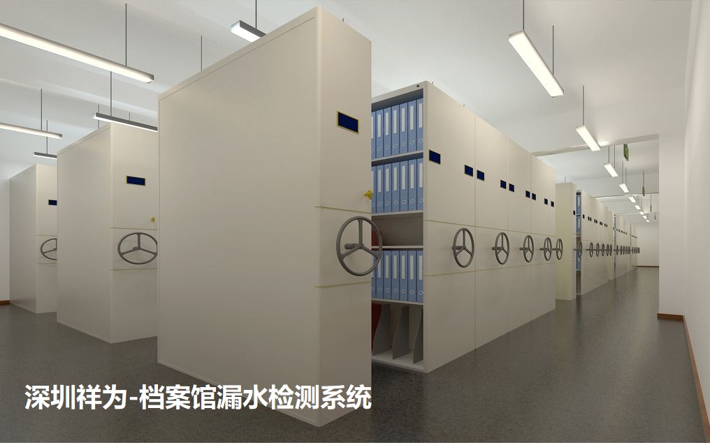 檔案館安裝漏水檢測系統(tǒng)有必要嗎？